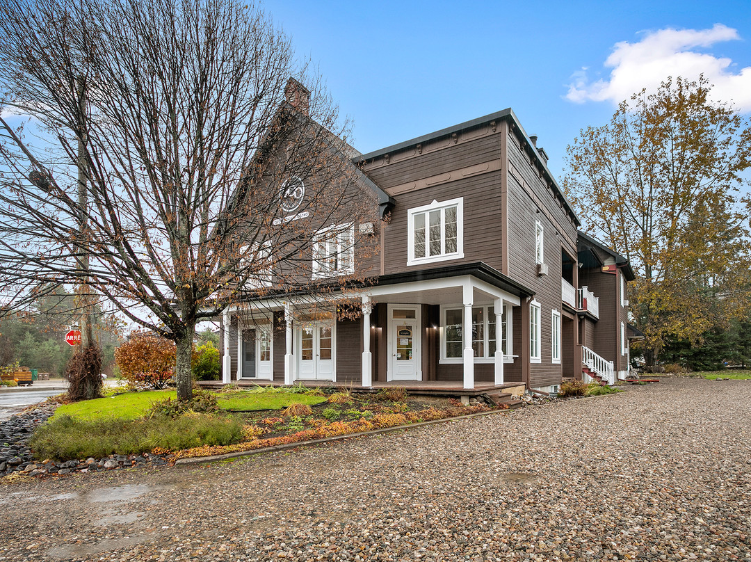 Lac-des-Plages酒店住宿-Le 900 Tremblant
