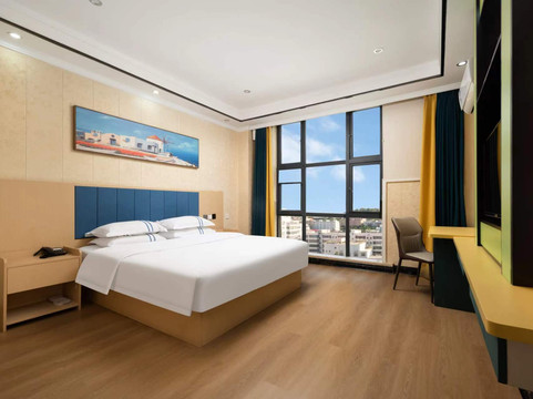 天门旺角精致酒店