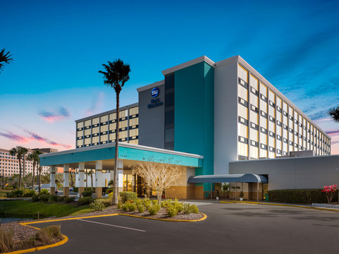 最佳西方加级奥兰多酒店