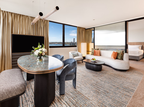 珀思泛太平洋酒店