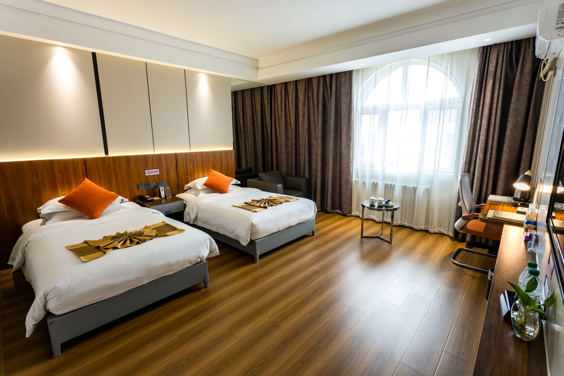 石河子爱派酒店-官方