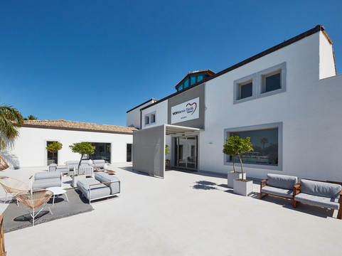 希克利酒店住宿-马尔萨西思拉公寓酒店