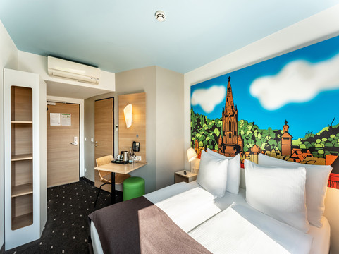 B&B Hotel Freiburg-Süd