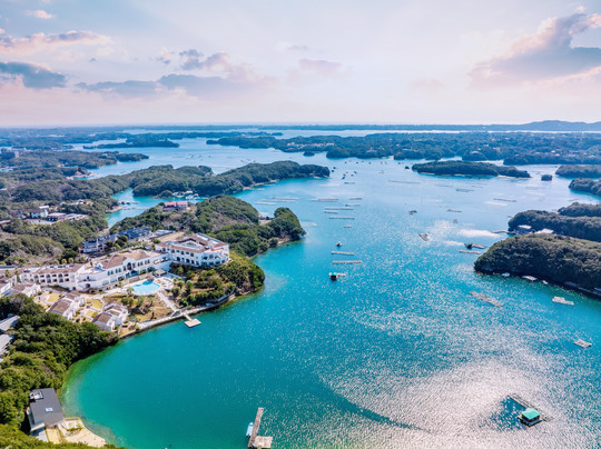 志摩市酒店住宿-总理贤岛度假村
