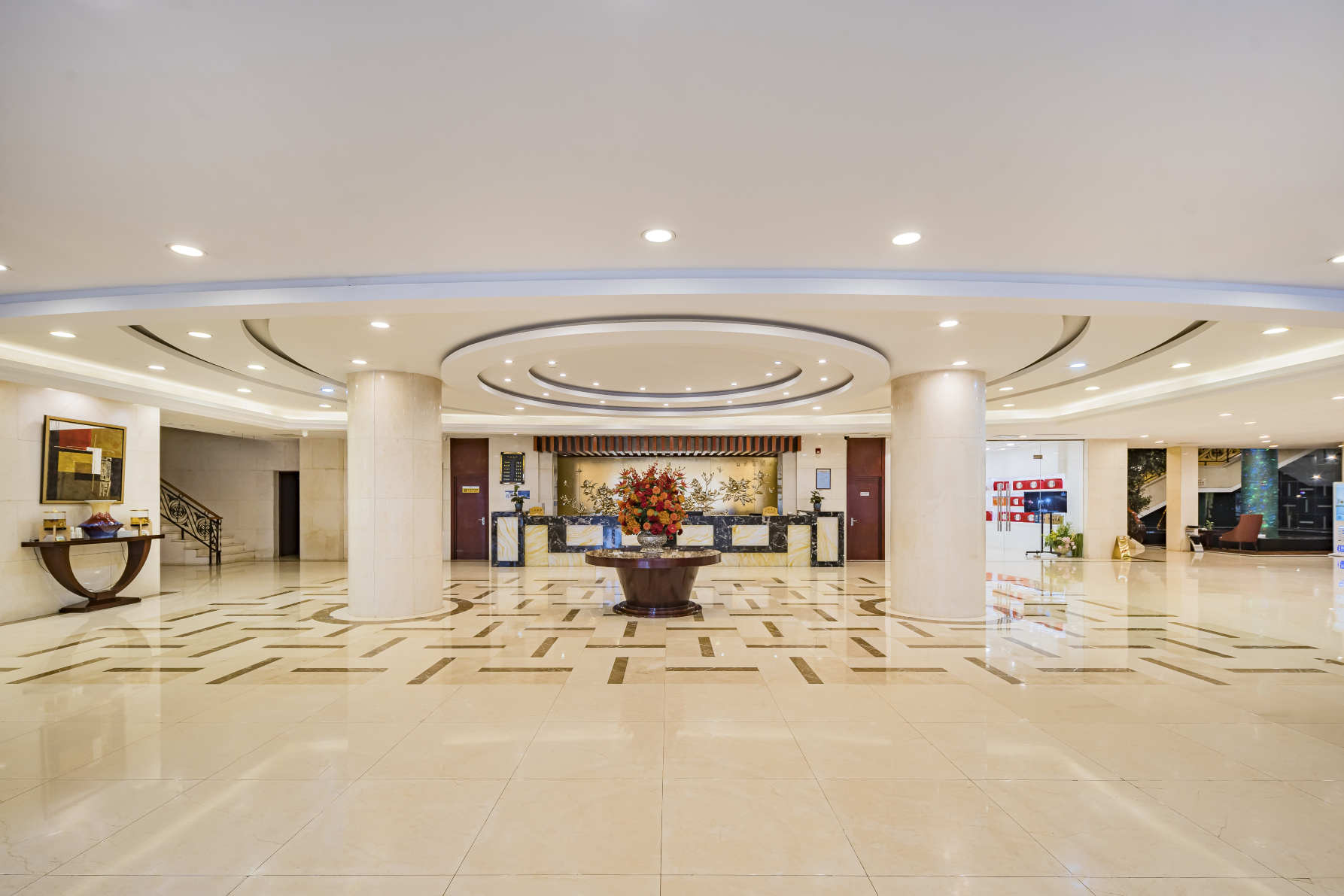 沈阳城市国际酒店（沈阳北站店）-官方