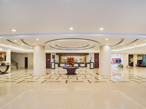 沈阳城市国际酒店（沈阳北站店）主图