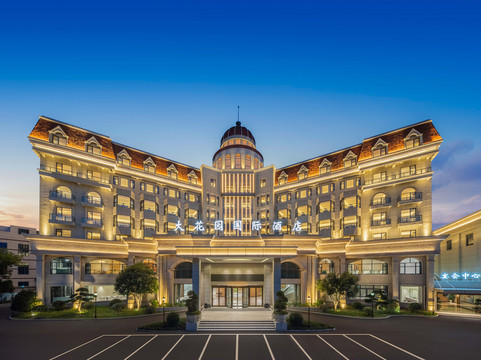 衢州国际大酒店