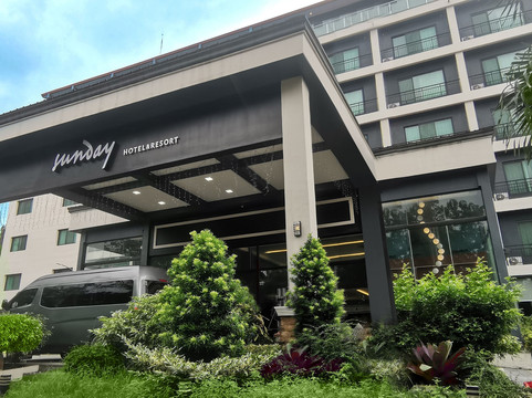 Porac酒店住宿-Hevea Hotel and Resort