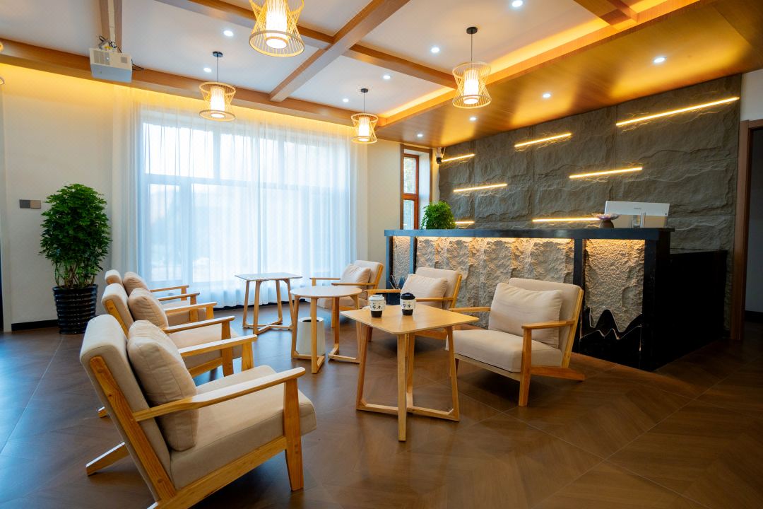 Meet Wuxiang Light Luxury Homestay (Yabuli Ski Tourism Resort Branch)