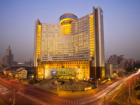 张家港华芳金陵国际酒店