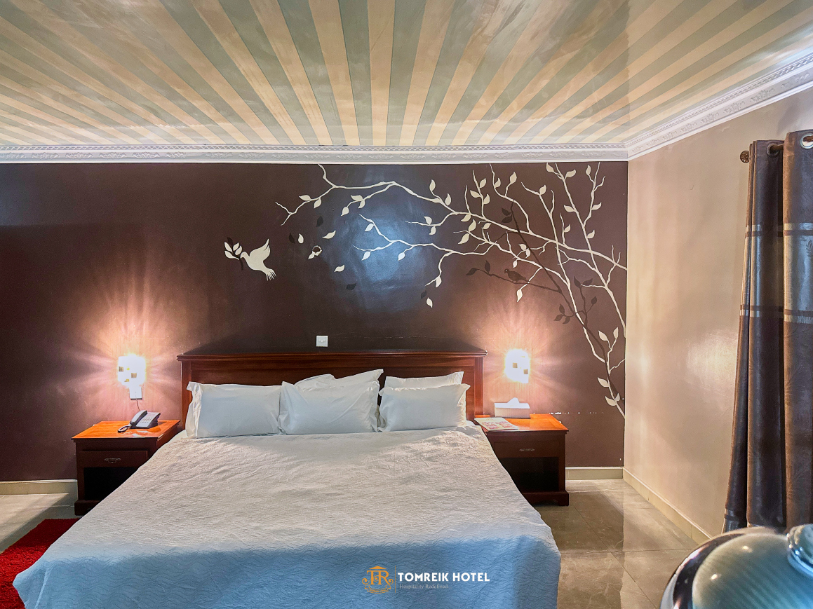 汤姆雷克酒店-官方