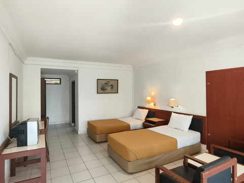 沙摩西岛酒店住宿-Toledo Inn