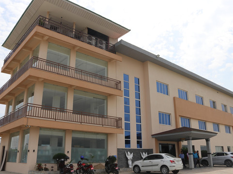 银河花园度假村