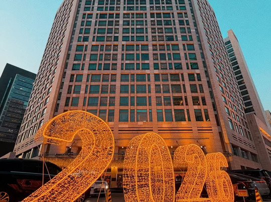 北京金融街威斯汀大酒店