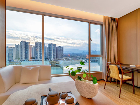 连山壮族瑶族自治县酒店住宿-花园假日酒店 