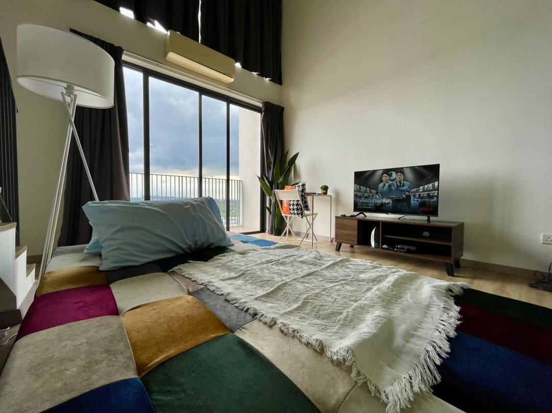 Emporis Duplex Suite