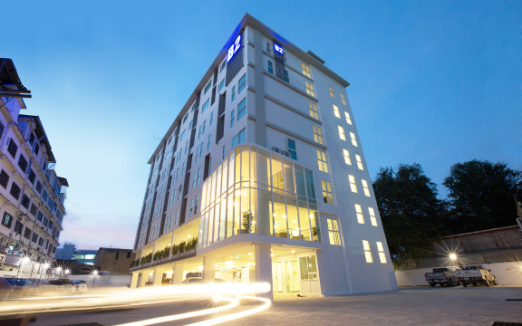 B2 那空沙旺高级酒店-官方