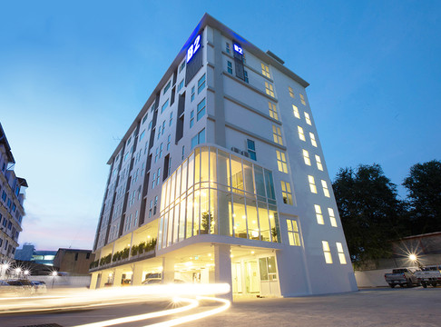 廊磨酒店住宿-B2 Nakhon Sawan Premier Hotel