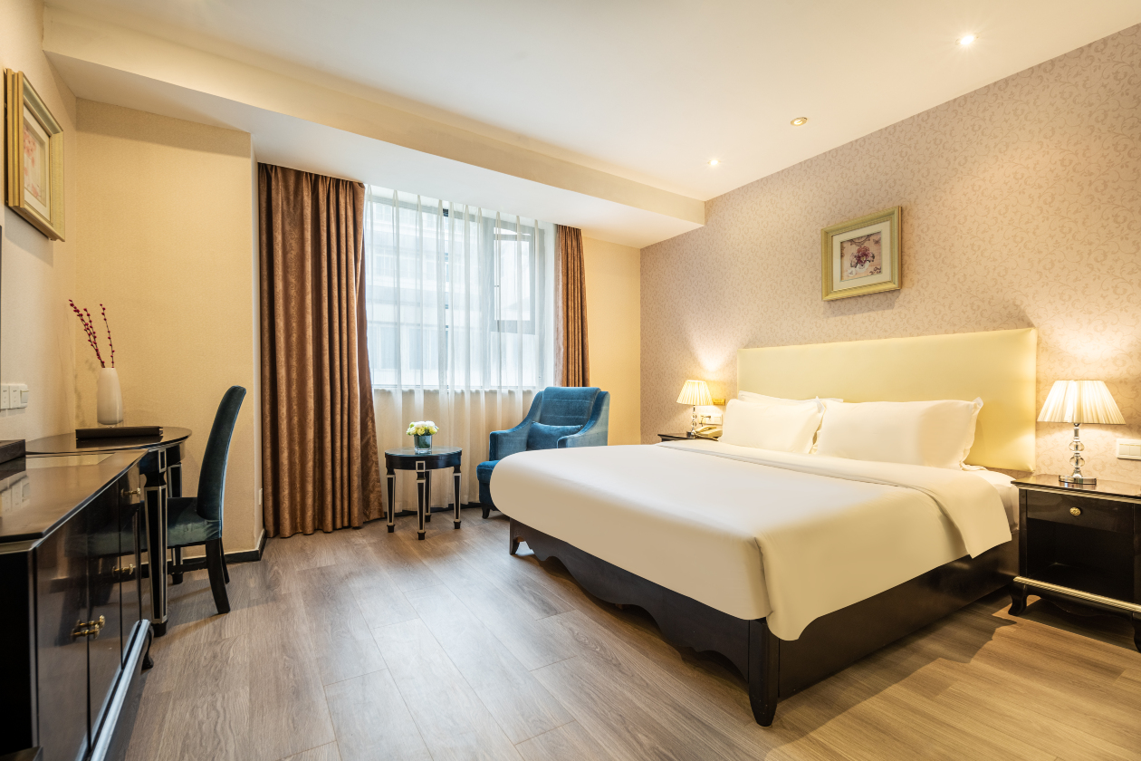 轩雅酒店(成都春熙太古里店)-官方