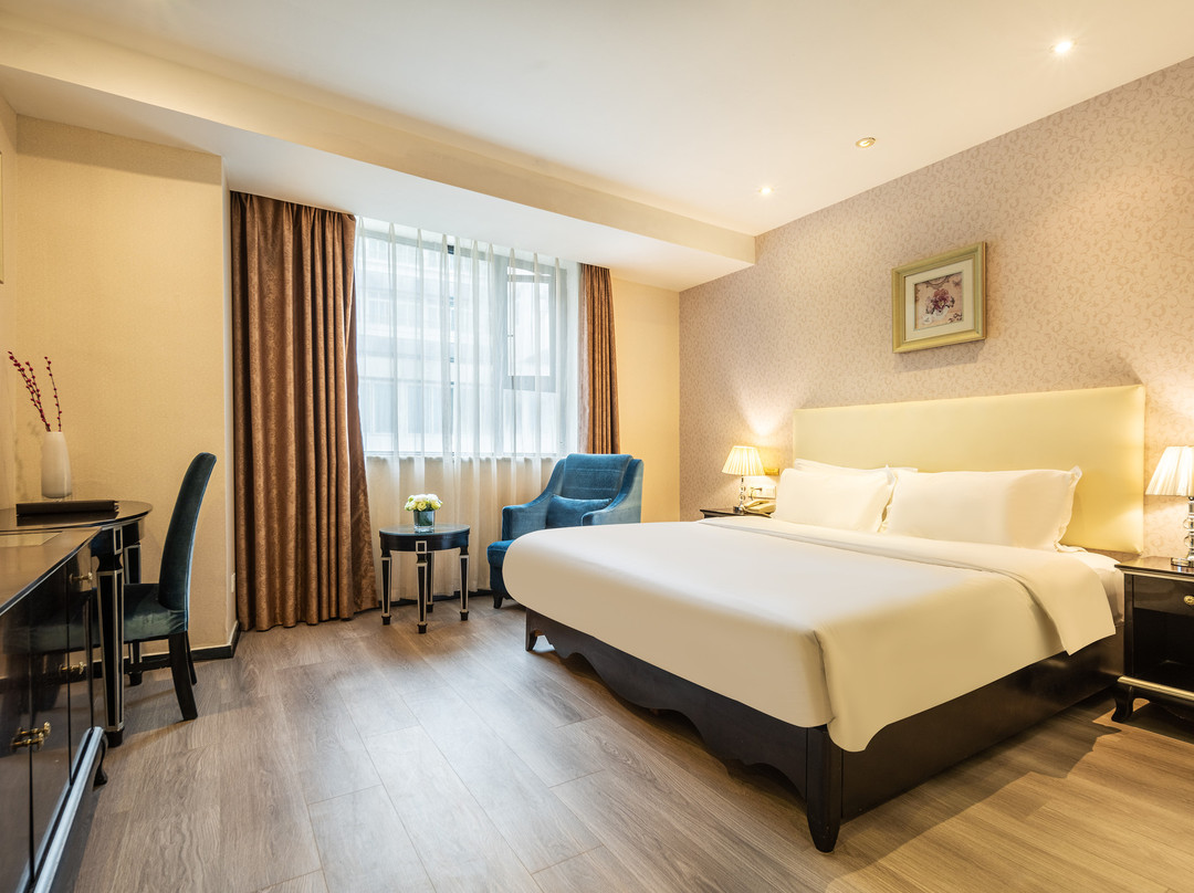 轩雅酒店(成都春熙太古里店)主图