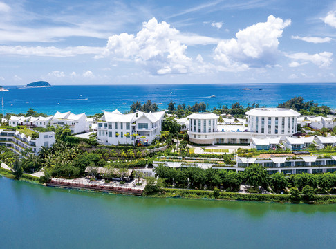 三亚亚龙湾迎宾馆主图