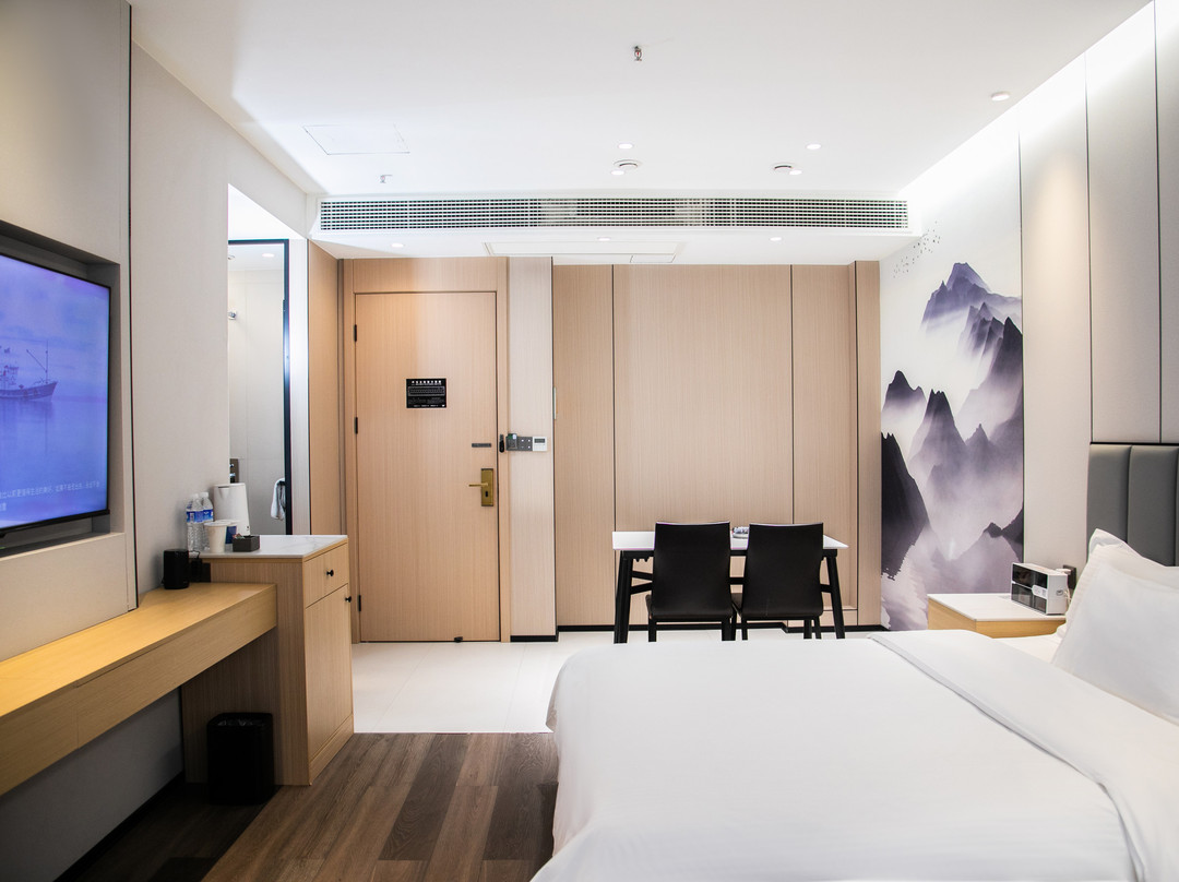格林豪泰(建湖上冈汽车站204国道店)主图