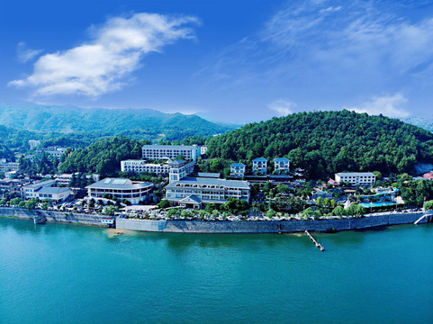 茗阳汤泉旅游度假中心