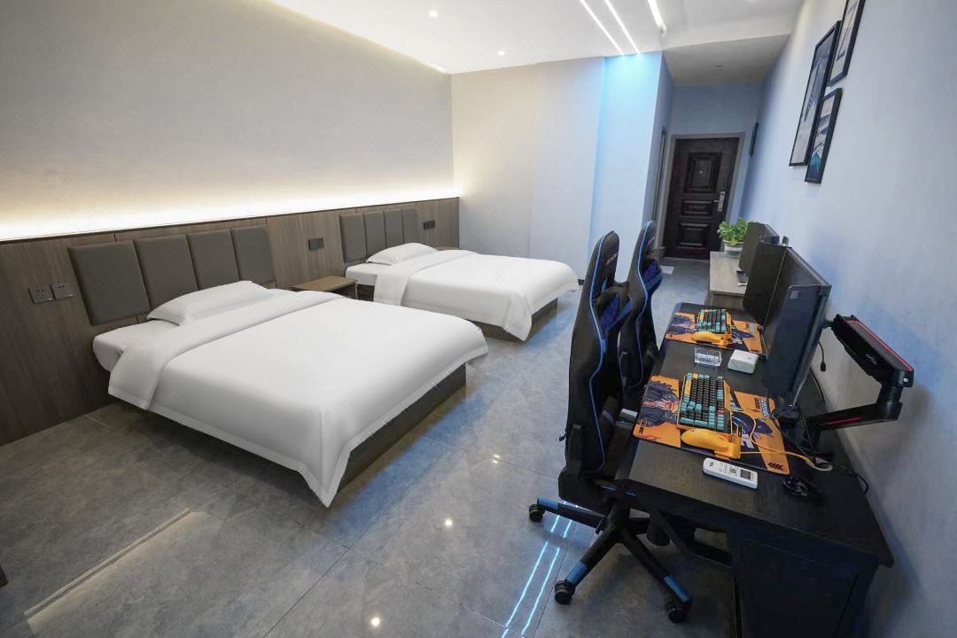 Taiyuan V5 E-sports Homestay