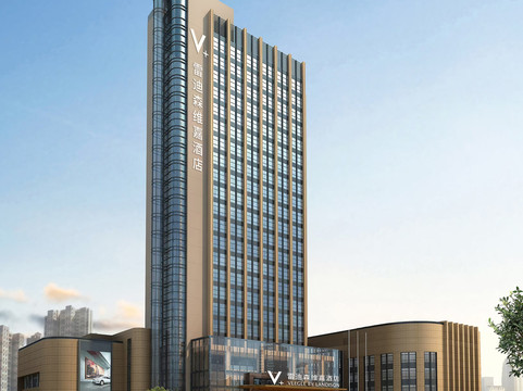 临安交通皇冠假日酒店