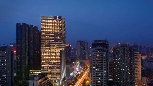 成都富力丽思卡尔顿酒店-官方