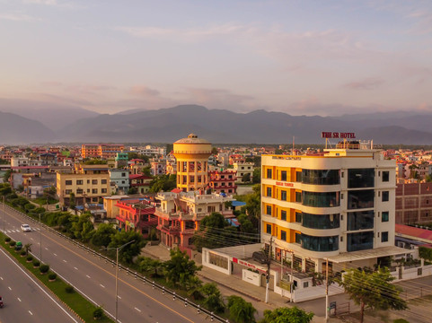 The Sr Hotel & Events Pvt Ltd