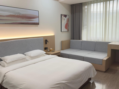 泗阳枫华丽致酒店