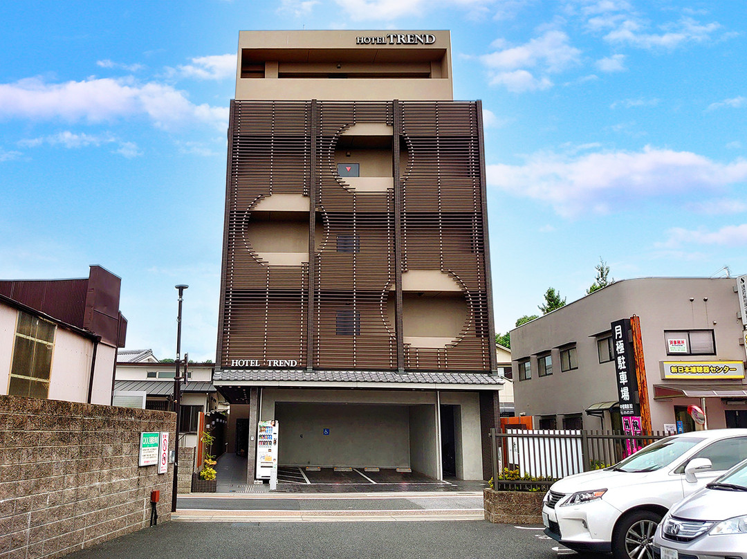 JR宇治站前潮流酒店