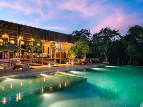 Taru Villas Villu - Wilpattu