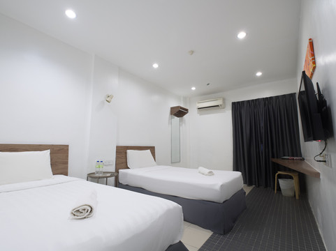 巴东勿刹酒店住宿-兰卡威岛酒店