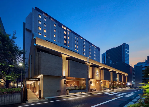 芝公园酒店-官方