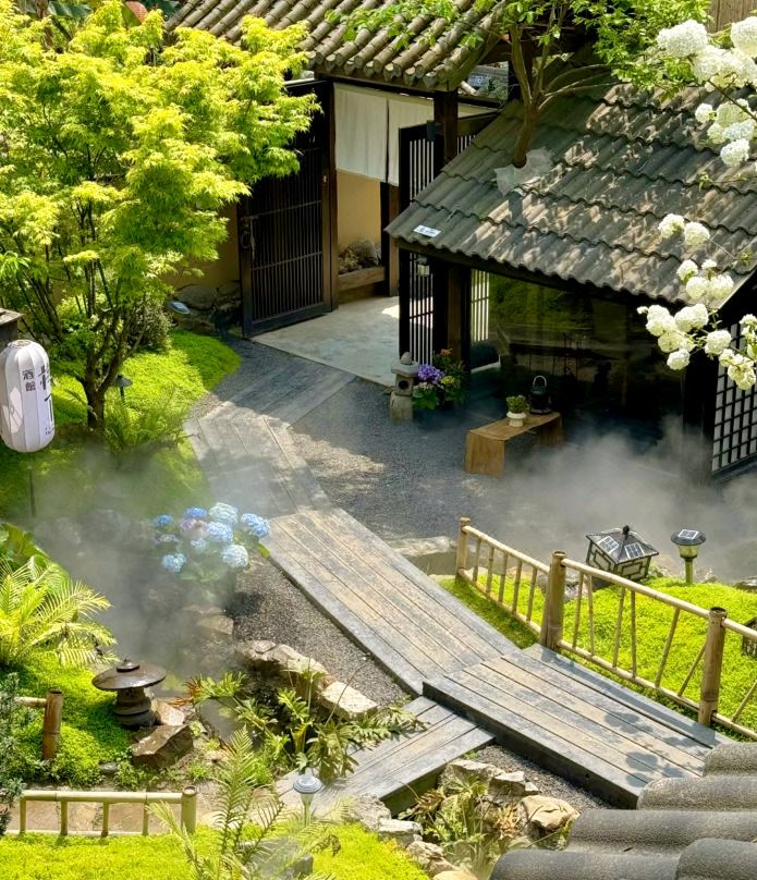Senyu Oxygen Supply Oxy Glow | Hidden Realm Cinema | Smart Vacation Cottage (Dukcing Town Store)