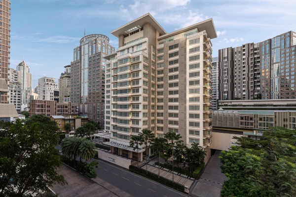 曼谷万怡酒店-官方