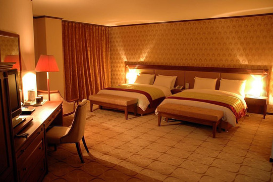 Sunjin Grand Hotel主图