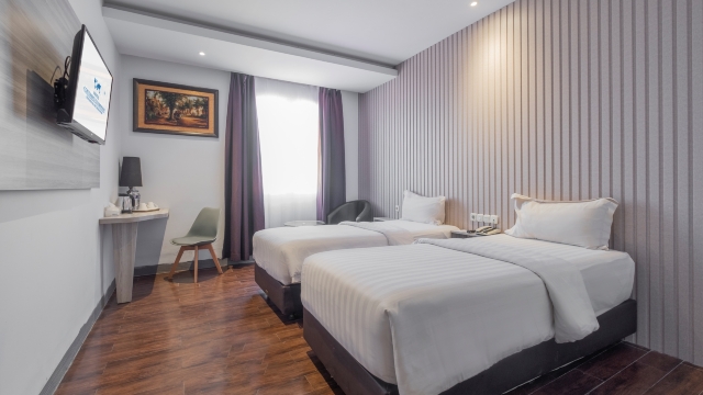 望加锡大陆中点帕娜库康酒店-官方