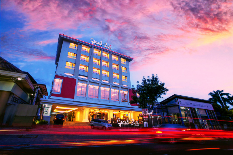 祖瑞玛丽奥勃洛大酒店-官方