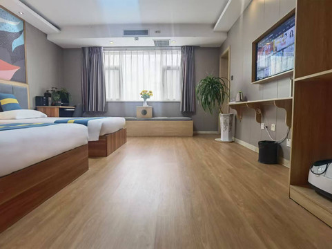 优客达酒店（高青中心路店）