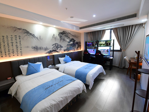 营山天美商务酒店