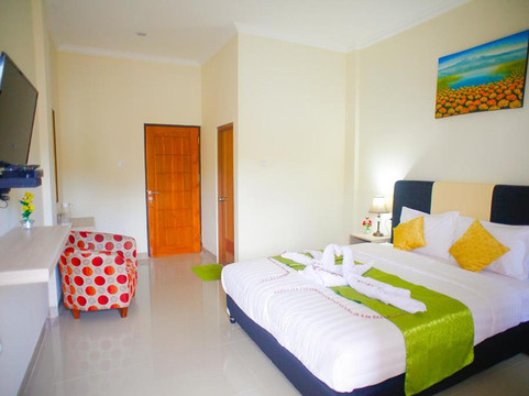 Tangge酒店住宿-Pavilla Labuan Bajo