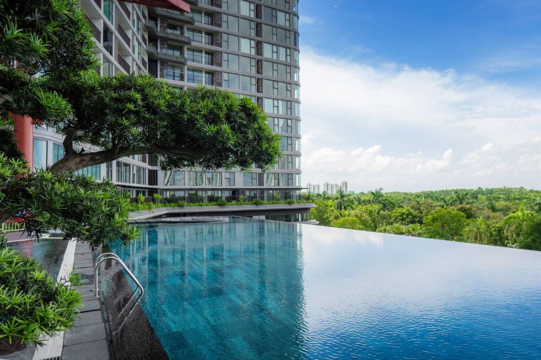 Landmark Ecopark by Emily in Town