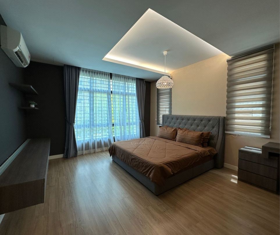 Luxury Queen Villa 2Min Walk to Beach & Night Market Netflix 20pax