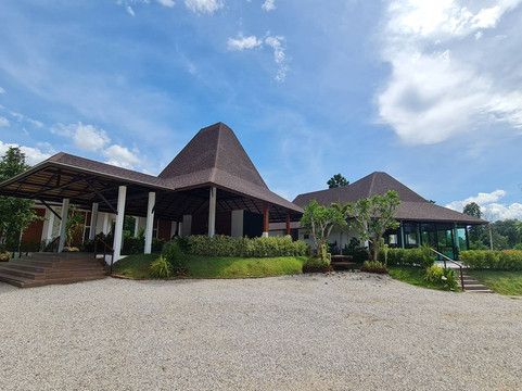 Sala酒店住宿-Phorpun Resort Lampang