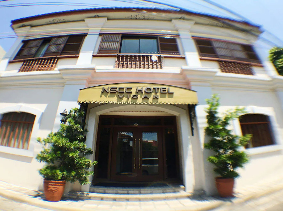 NSCC酒店-美岸