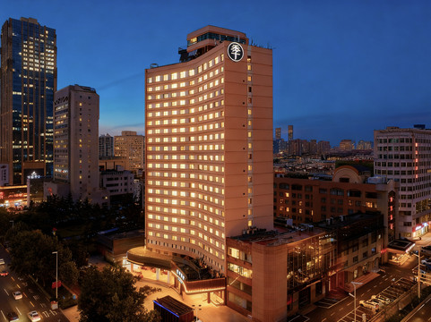 全季酒店(青岛五四广场香港中路酒店)主图