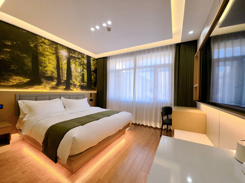 亚布力御龙山庄